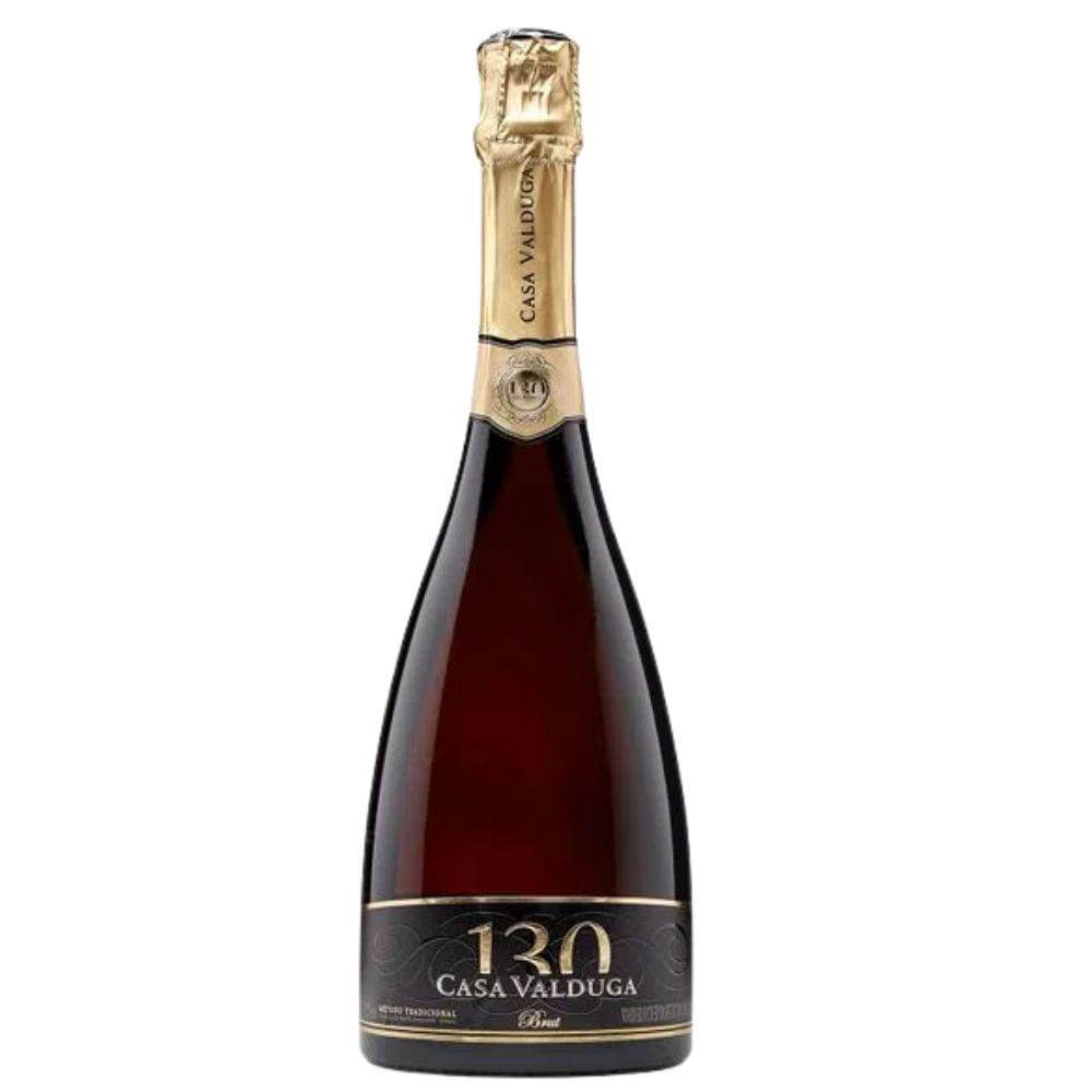 Espumante Brasileiro Casa Valduga 130 Brut 750ml
