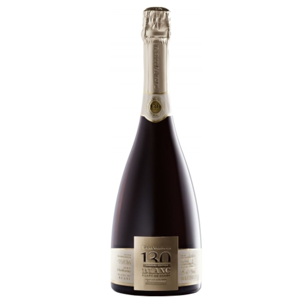 Espumante Brasileiro Casa Valduga 130 Brut Blanc de Blanc 750ml