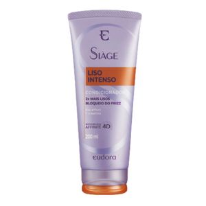 Condicionador Siàge Liso Intenso 200ml