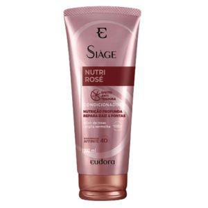 Condicionador Siàge Nutri Rosé 200ml