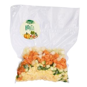 Mix Batata Doce e Cenoura 400g