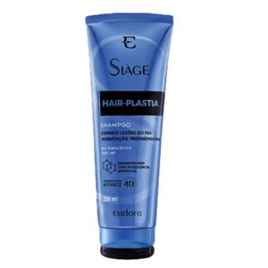 Siàge Shampoo Hair-Plastia 250ml