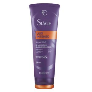 Shampoo Siàge Liso Intenso 250ml