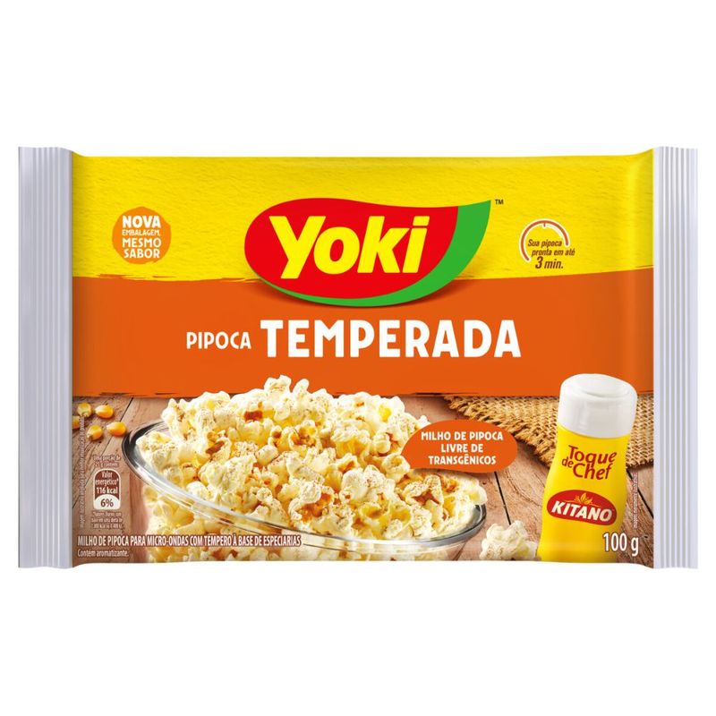 pipoca-para-micro-ondas-temperada-com-toque-de-chef-yoki-pacote-100g-festval-7891095006274