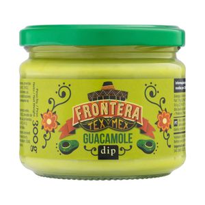 Molho Guacamole Frontera Tex Mex Vidro 300g