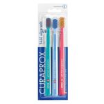 escova-dental-curaprox-ultra-soft-5460-3-unidades-festval-7612412422429