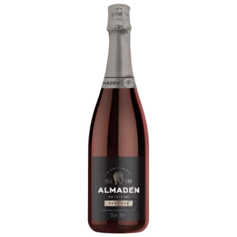 Espumante Brasileiro Almadén Demi-Sec 750ml
