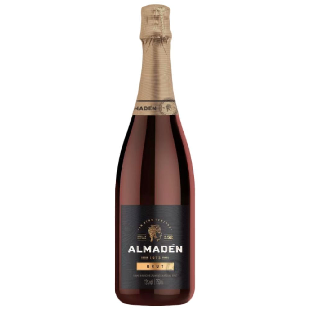 Espumante Brasileiro Almadén Brut 750ml