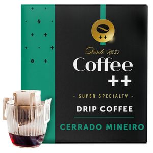 Café Coffee ++ Cerrado Mineiro Drip 10 unidades