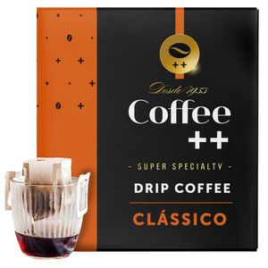 Café Coffee ++ Drip Clássico 10 Unidades
