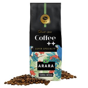 Café Coffee ++ em Grãos Arara 250g