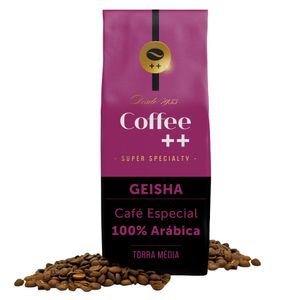 Café Coffee ++ em Grãos Geisha 250g