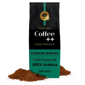 Café Coffee ++ Cerrado Mineiro Moído 250g