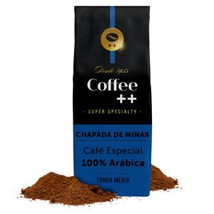 Café Coffee ++ Chapada de Minas Moído 250g