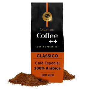 Café Coffee ++ Clássico Moído 250g