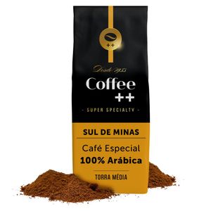 Café Coffee ++ Mantiqueira de Minas Moído 250g