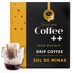 Café Coffee ++ Mantiqueira de Minas Drip 10 Unidades