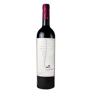 Vinho Argentino Gata Flora Malbec 750ml