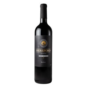 Vinho Argentino Hereford Gran Reserve Malbec 750ml