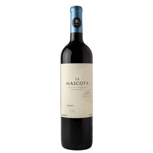 Vinho Argentino La Mascota Malbec 750ml