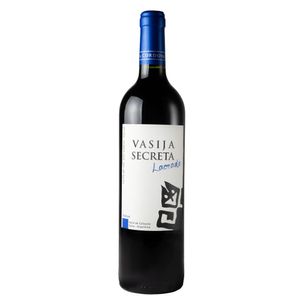 Vinho Argentino Vasija Secreta Lacrado Malbec 750ml