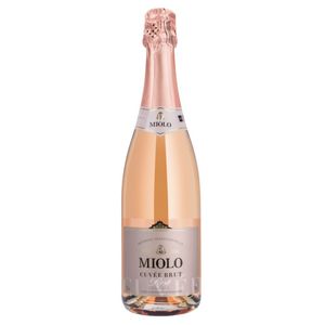 Espumante Brasileiro Miolo Cuvée Brut Rosé 750ml