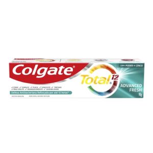 Creme Dental Colgate Total 12 Advanced Fresh 90g