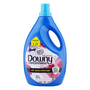 Amaciante de Roupa Concentrado Brisa de Verão Downy Galão 3L