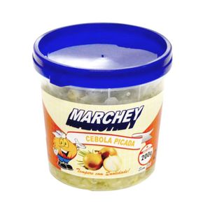 Cebola Picada Marchey 200g