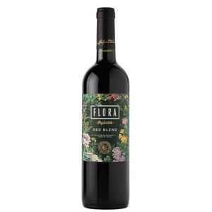 Vinho Chileno Flora Red Blend Orgânico 750ml