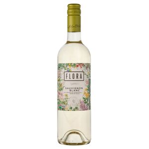 Vinho Chileno Flora Sauvignon Blanc Orgânico 750ml