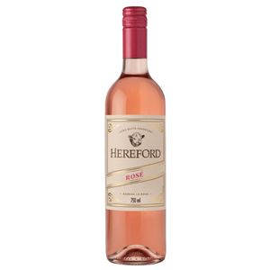 Vinho Argentino Hereford Rosé 750ml