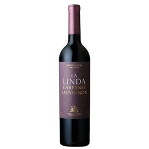 Vinho Argentino La Linda Cabernet Sauvignon 750ml