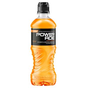 Isotônico Powerade Laranja 500ml
