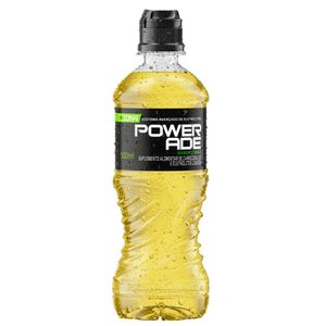 Isotônico Powerade Limão 500ml