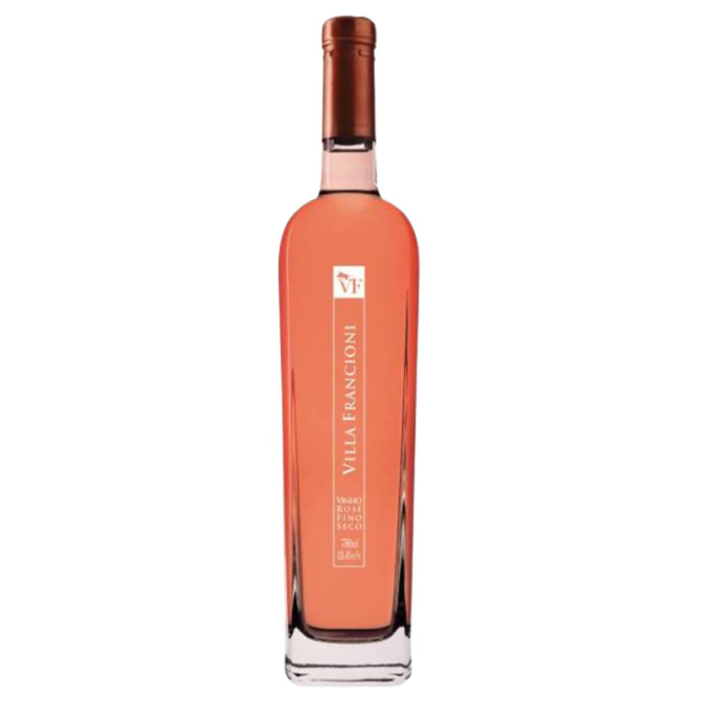 Vinho Brasileiro Villa Francioni VF Rosé 750ml