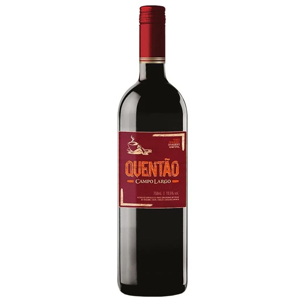 Quentão Campo Largo 750ml