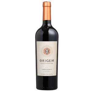 Vinho Brasileiro Origem Elegance Casa Valduga 750ml