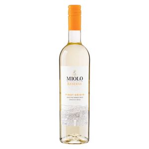 Vinho Brasileiro Reserva Miolo Pinot Grigio 750ml