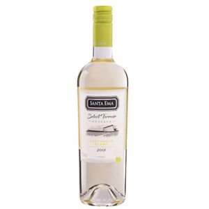 Vinho Chileno Santa Ema Select Terroir Sauvignon Blanc 750ml
