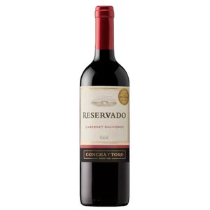 Vinho Chileno Concha Y Toro Reservado Cabernet Sauvignon 750ml