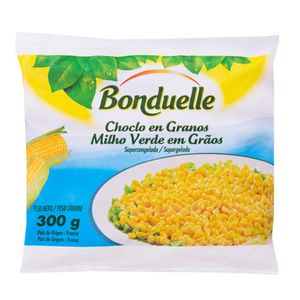 Milho Verde Congelado Bonduelle 300g