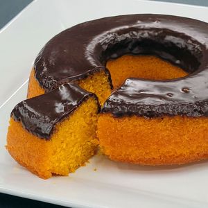 Bolo de Cenoura Festval 350g