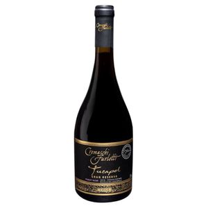 Vinho Chileno Cremashi Furlotti Tucapel Gran Reserva Pinot Noir 750ml