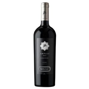 Vinho Chileno Santa Ema Amplus One Carménère 750ml