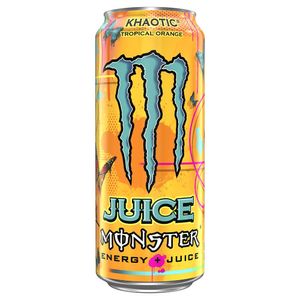 Energético Monster Khaotic Juice 473ml