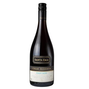 Vinho Chileno Santa Ema Gran Reserva Pinot Noir 750ml