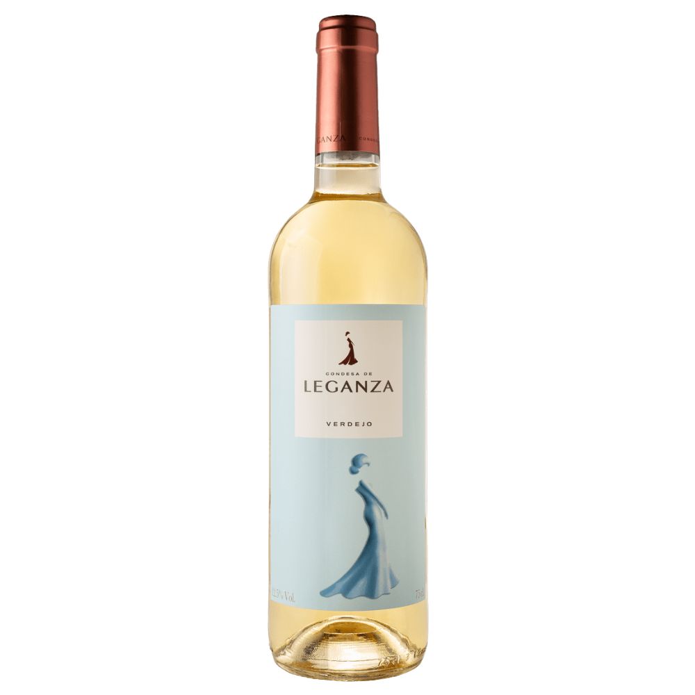 Vinho Espanhol Condesa de Leganza Verdejo 750ml