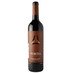 Vinho Espanhol Portia Roble 750ml