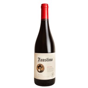 Vinho Espanhol Faustino Rioja Crianza 750ml